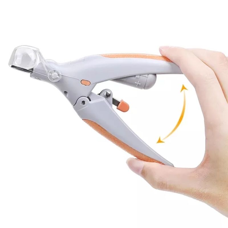 Tolobeve Dog Nail Clipper, Cat Nail Clippers Dog Claw Trimmer with LED Light,  Sharp and Durable Blade Dog Nail Trimmers, Claw Trimming Tool for Dog Cat -  Walmart.com